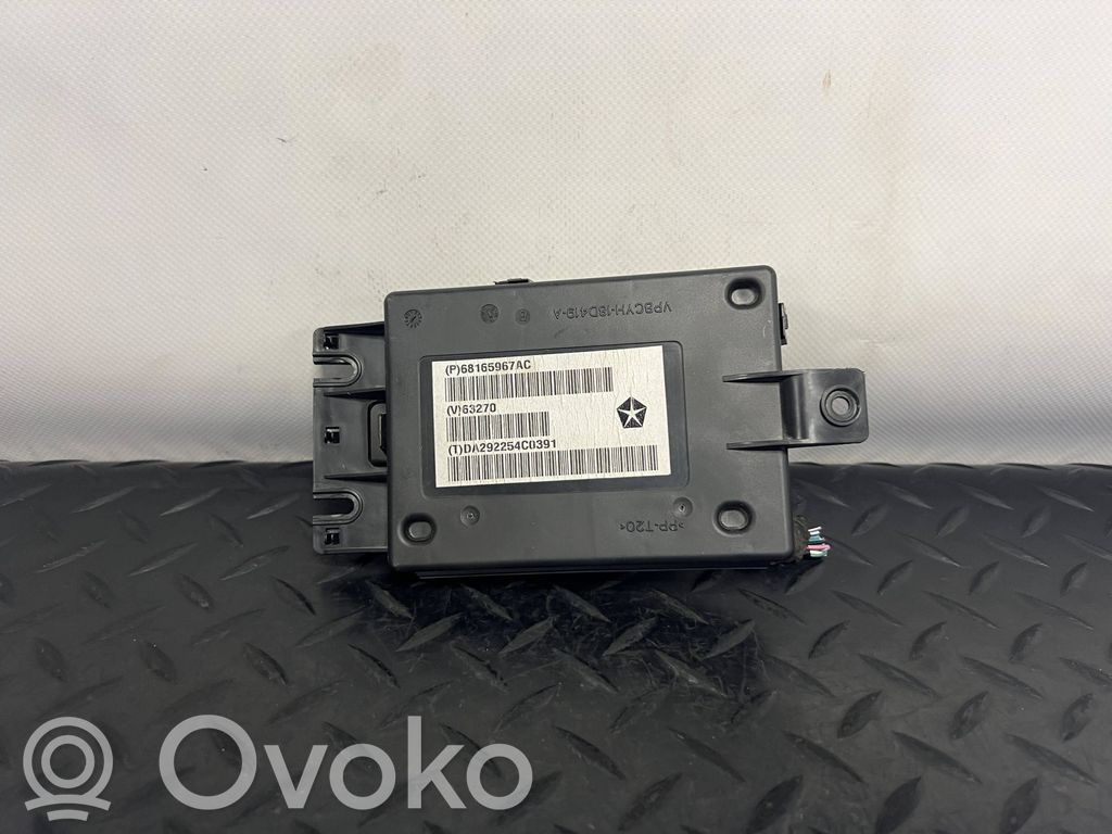 Dodge Challenger Unitate control aer condiționat/încălzire 