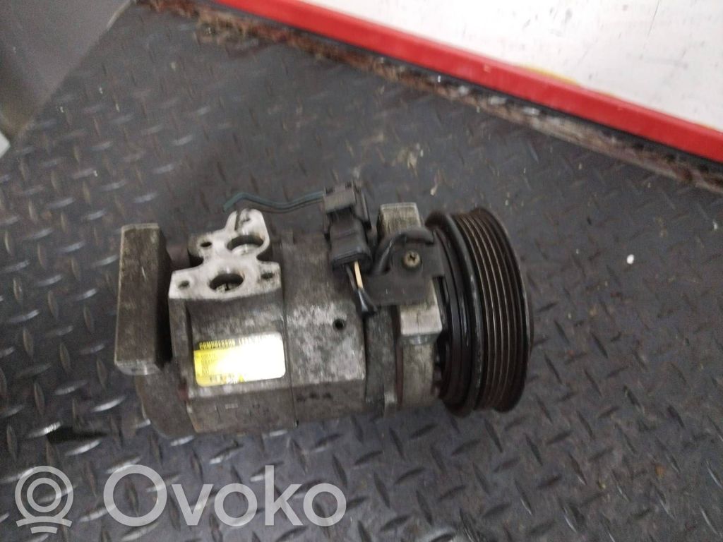 Jeep Cherokee Air conditioning (A/C) compressor (pump) 