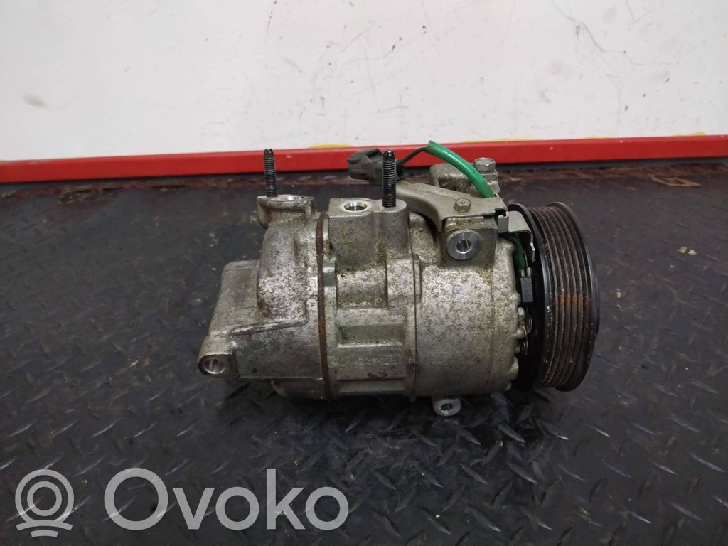 Jeep Grand Cherokee Air conditioning (A/C) compressor (pump) 