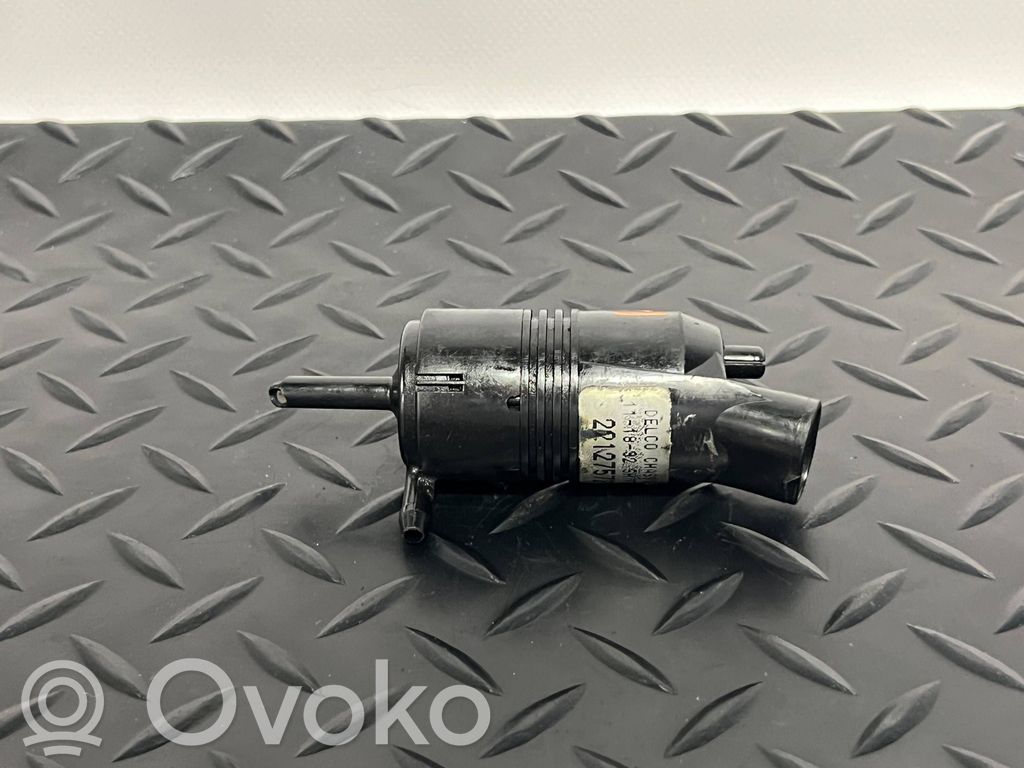 Chevrolet Trans Sport Windscreen/windshield washer pump 