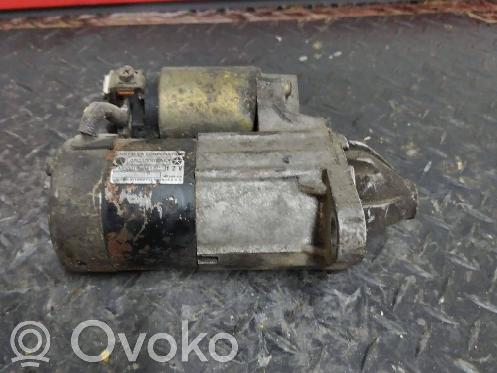 Motor de arranque   05033067AA