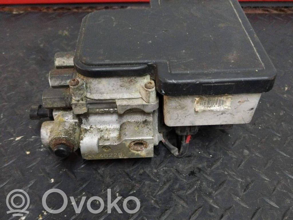 Chevrolet TrailBlazer ABS Blokas 