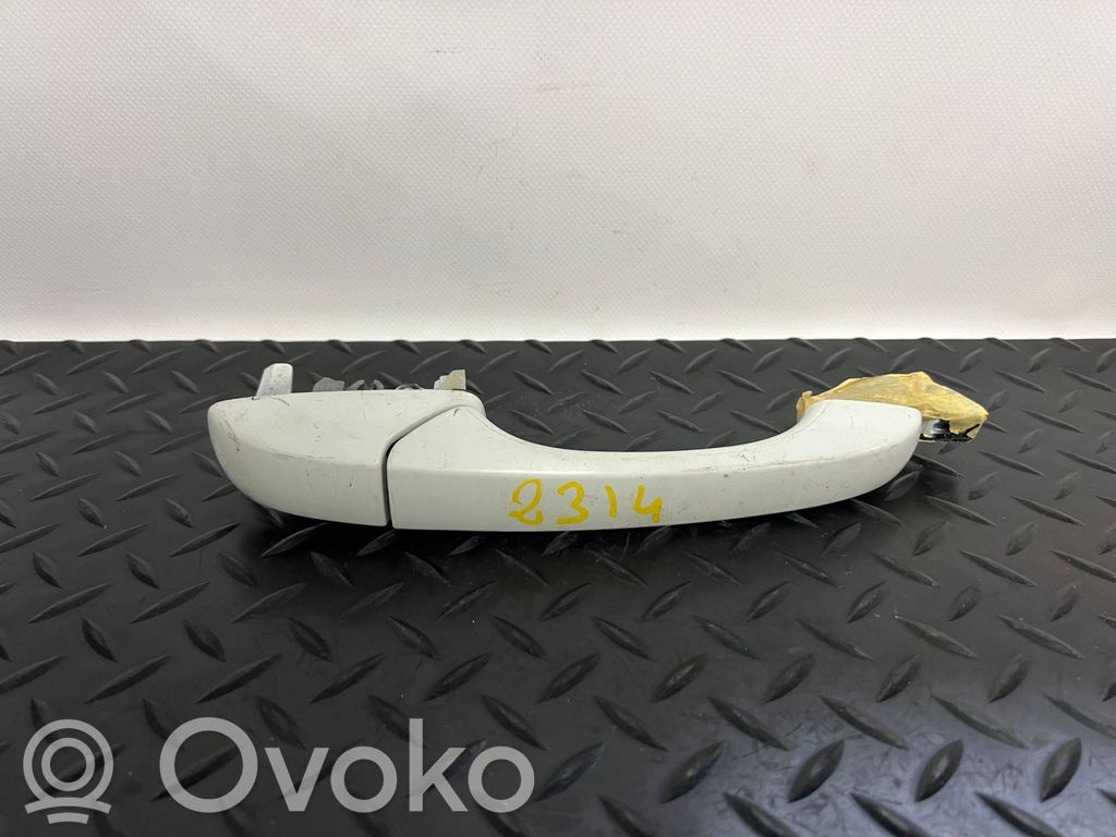 Dodge Grand Caravan Manecilla externa puerta trasera 