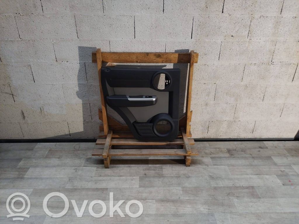 Dodge Nitro Fotele / Kanapa / Boczki / Komplet 