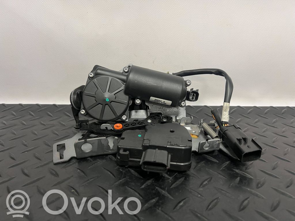 Chrysler Town & Country V Sliding door lock 