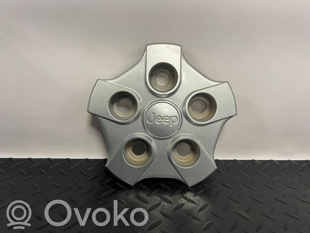 Jeep Cherokee KL Dekielki / Kapsle oryginalne 