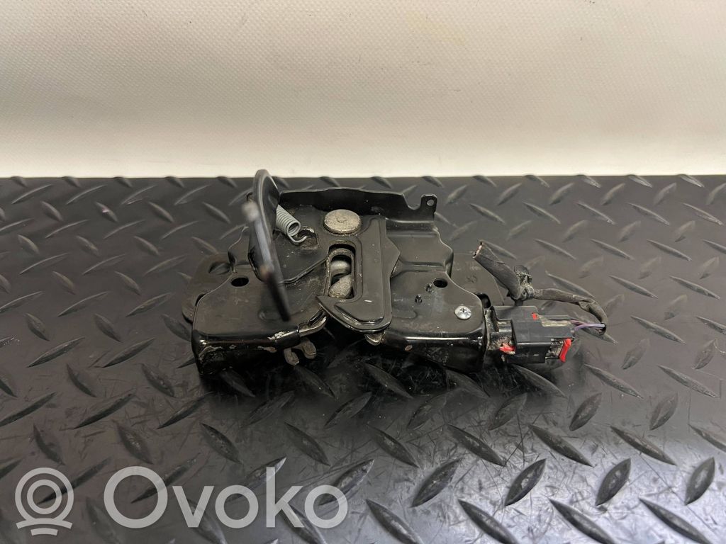 Dodge RAM Spyna variklio dangčio 