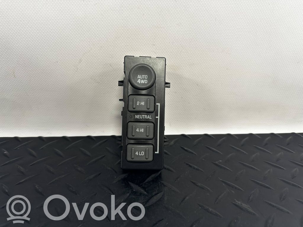 Chevrolet Silverado Comutator blocare diferențial 