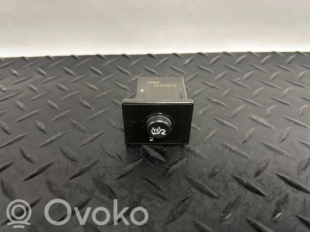 Hummer H2 TPMS reset button 