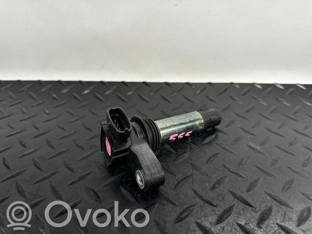Cadillac SRX High voltage ignition coil 