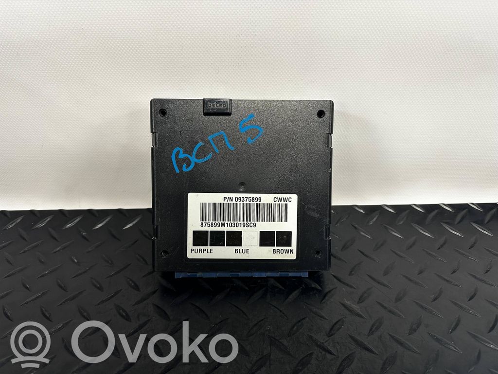 Chevrolet Tahoe Engine control unit/module 