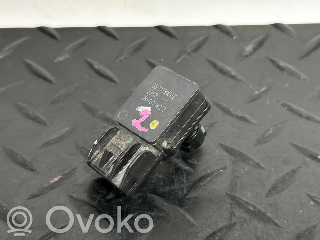 Dodge RAM Air pressure sensor 