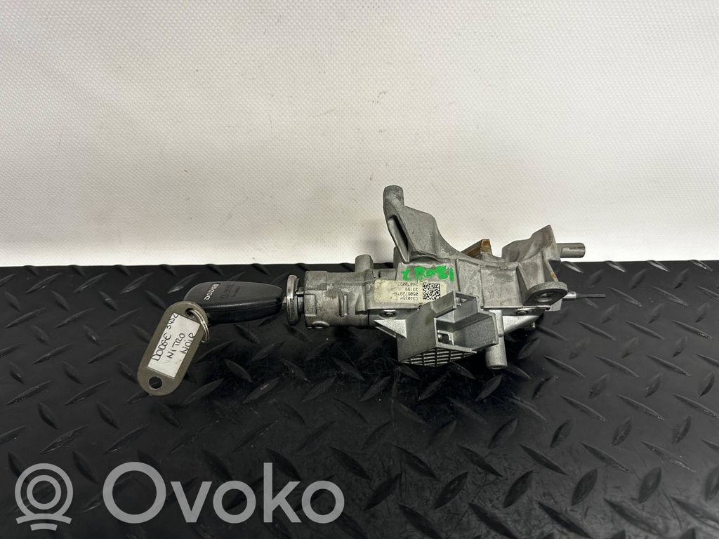 Dodge Nitro Ignition lock 