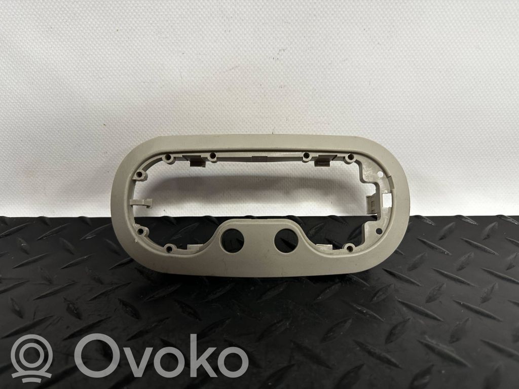 Cadillac SRX Headlining lighting console trim 