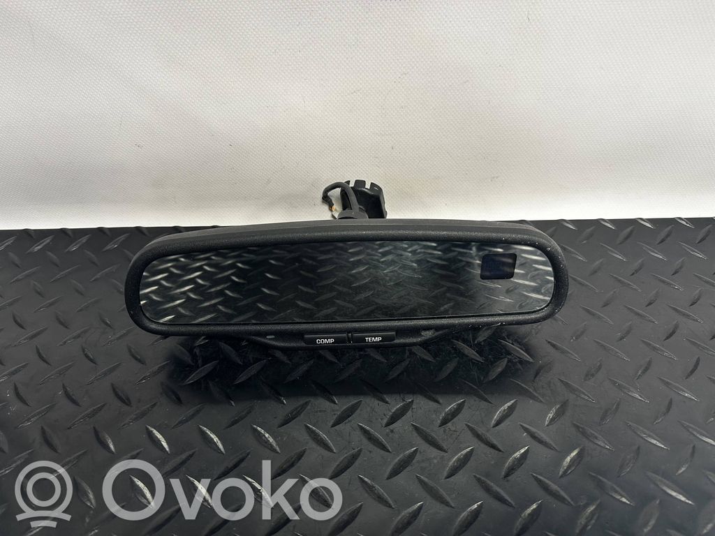 Chevrolet Tahoe Rear view mirror (interior) 