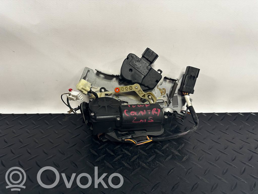 Chrysler Town & Country V Sliding door lock 
