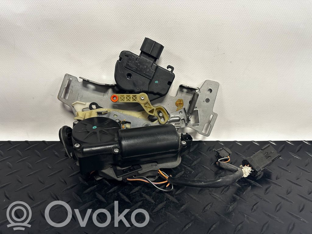 Chrysler Town & Country V Sliding door lock 