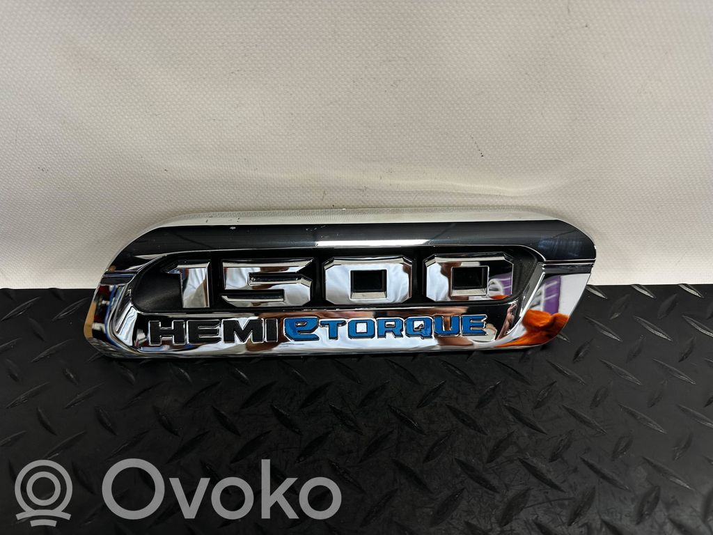 Dodge RAM Muut logot/merkinnät 