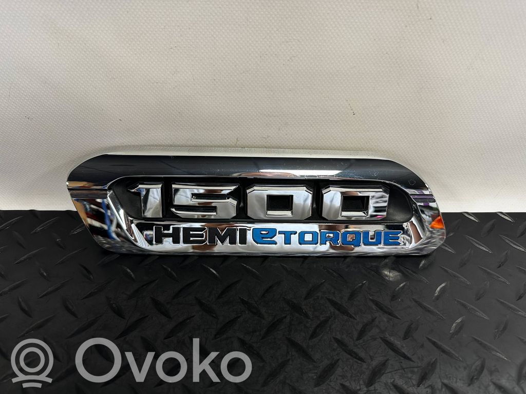 Dodge RAM Muut logot/merkinnät 