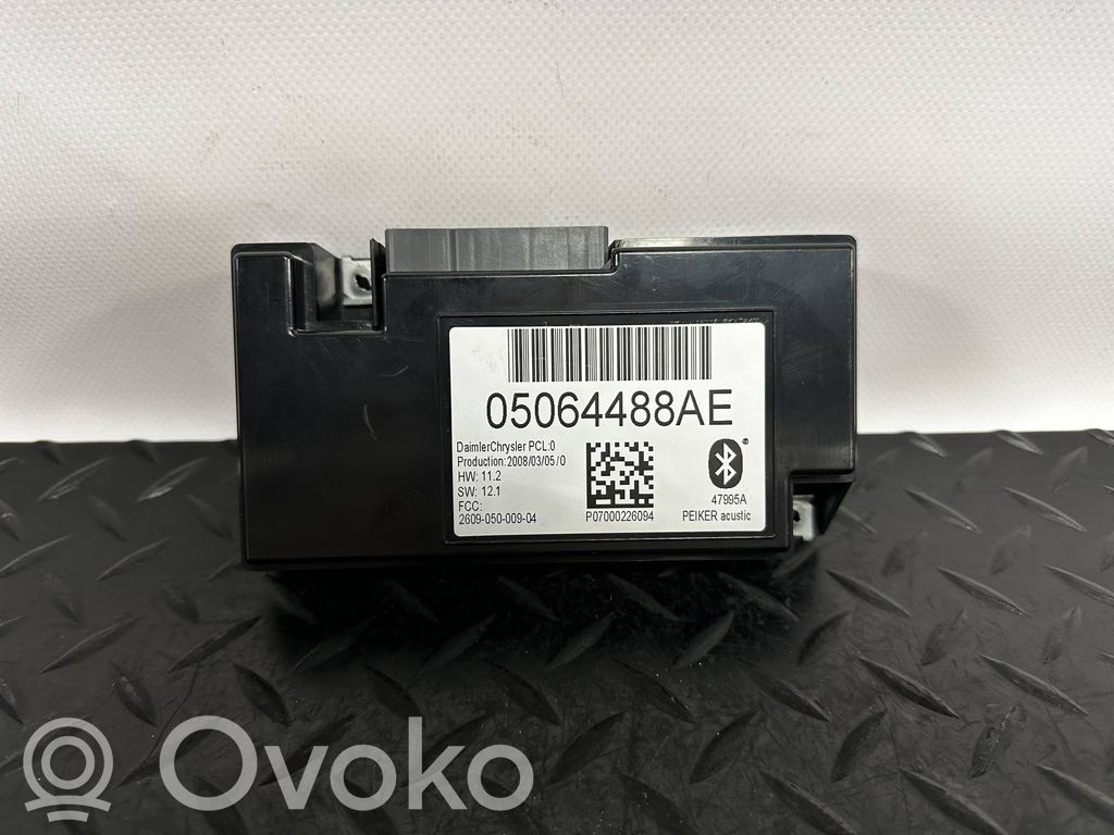 Dodge Journey Other control units/modules 
