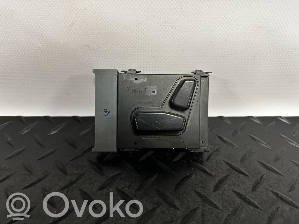Chrysler 300 - 300C Seat control switch 