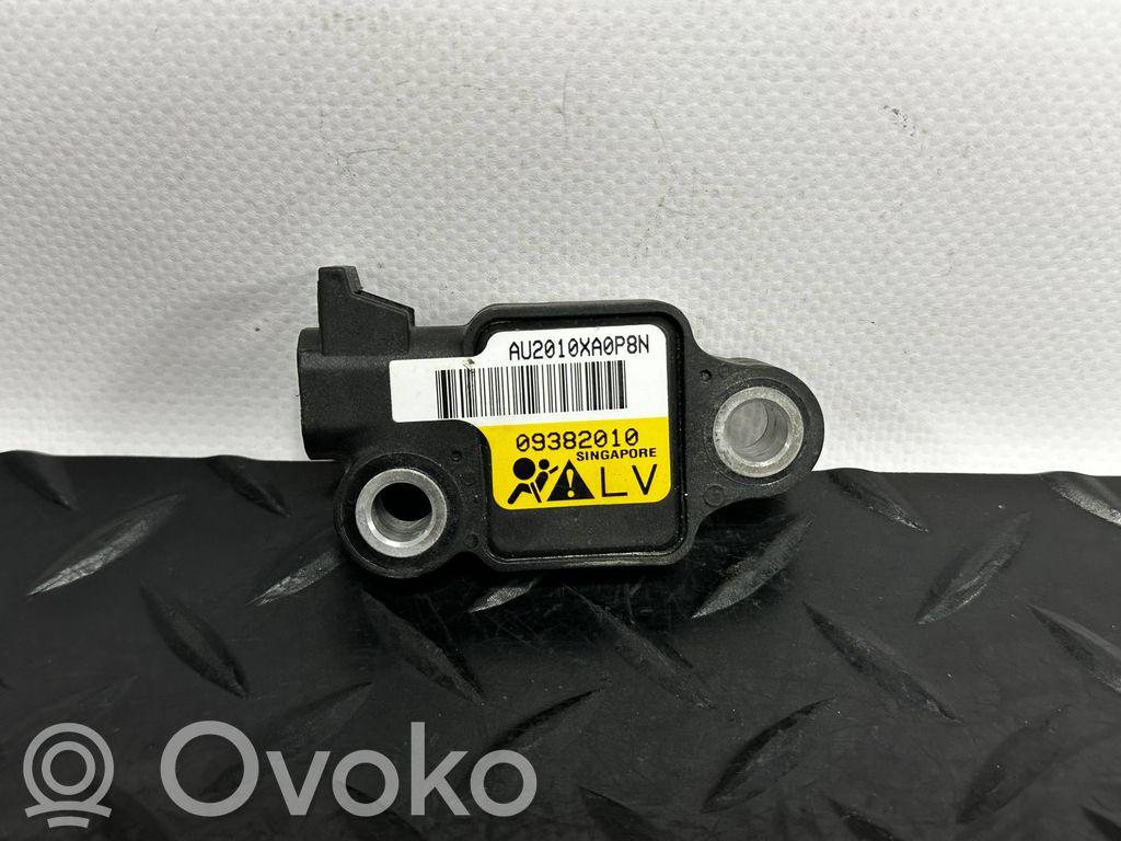 Cadillac SRX Czujnik uderzenia Airbag 