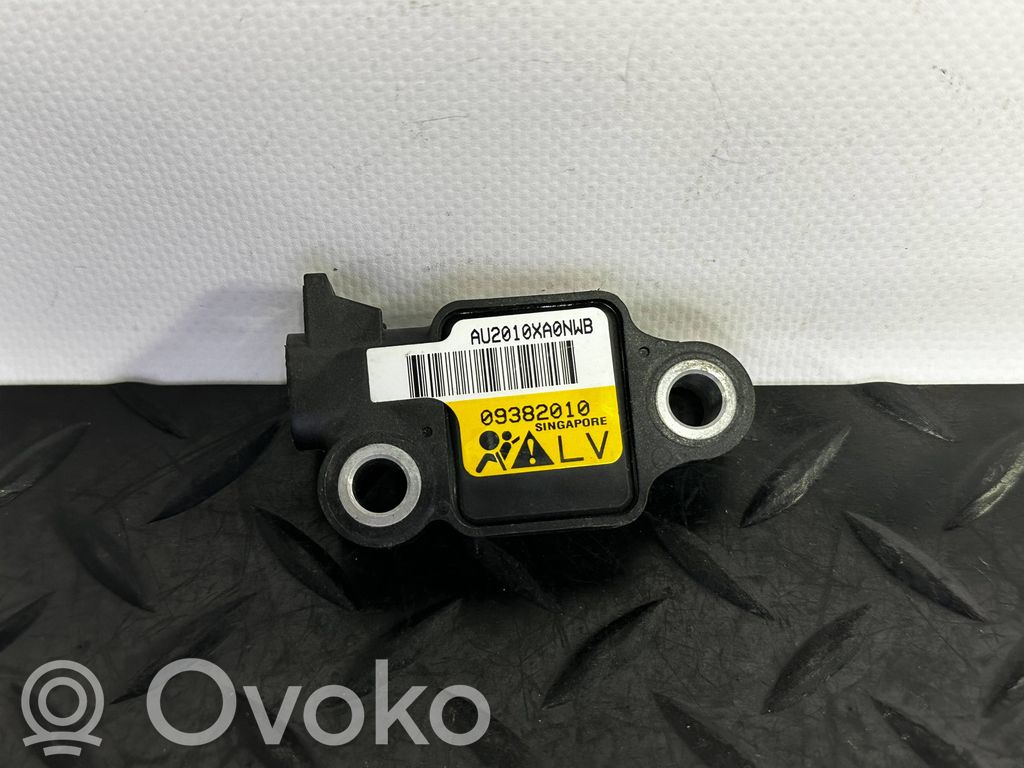 Cadillac SRX Czujnik uderzenia Airbag 