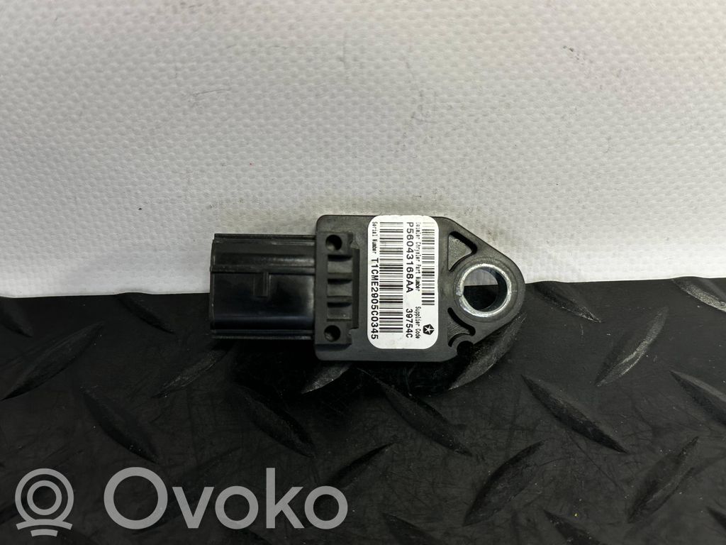 Dodge Durango Airbag control unit/module 
