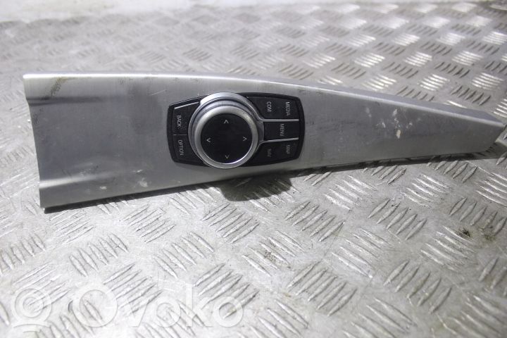 BMW 3 F30 F35 F31 Unidad central de control multimedia 