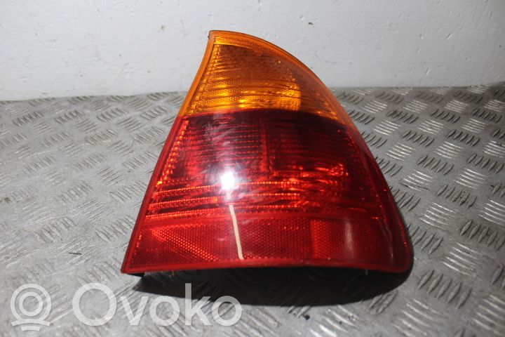 BMW 3 E46 Rear/tail lights 