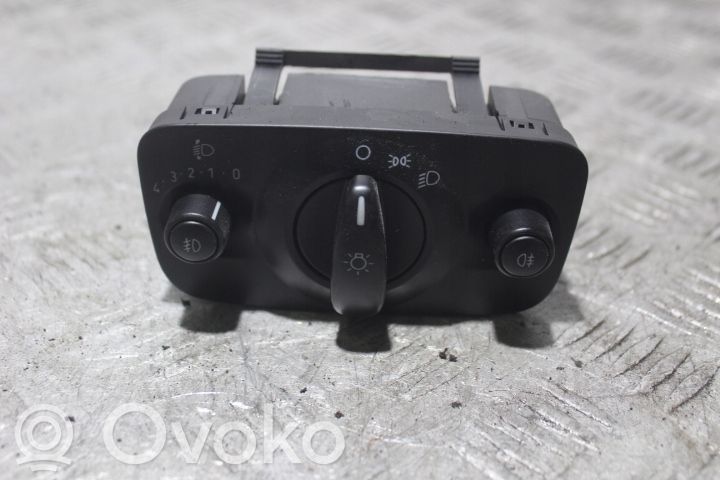 Ford Mondeo MK IV Light switch 