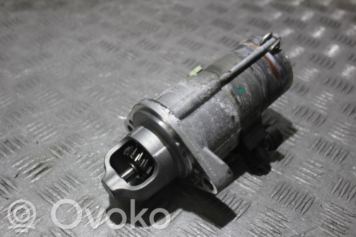 Motor de arranque   SM75009