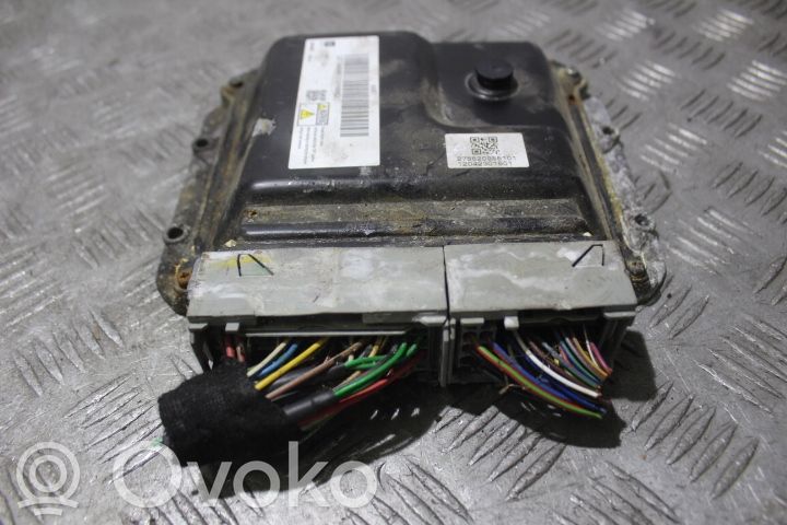 Opel Meriva B Wing mirror control module 
