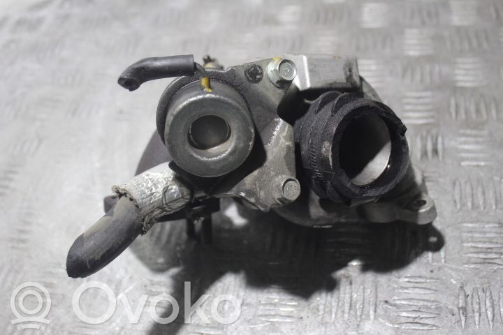 Ford Focus Turbo 