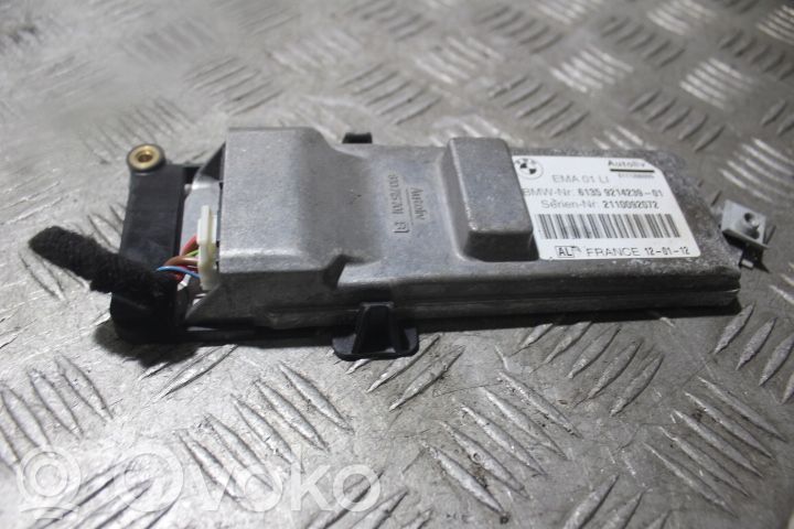 BMW 7 F01 F02 F03 F04 Other control units/modules 