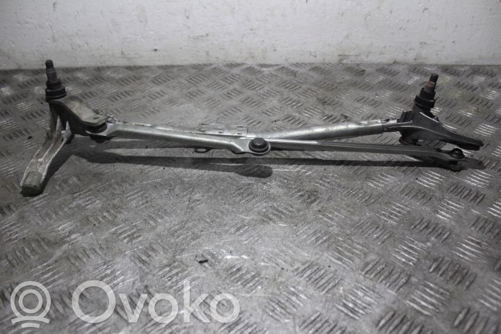 BMW 3 E90 E91 Front wiper linkage and motor 