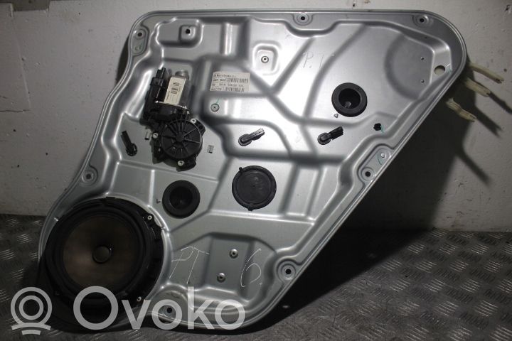 KIA Ceed Mécanisme lève-vitre de porte arrière avec moteur 