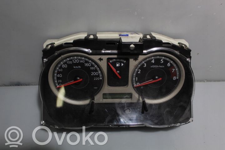Nissan Note (E11) Speedometer (instrument cluster) 