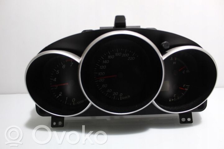 Mazda 3 I Speedometer (instrument cluster) 