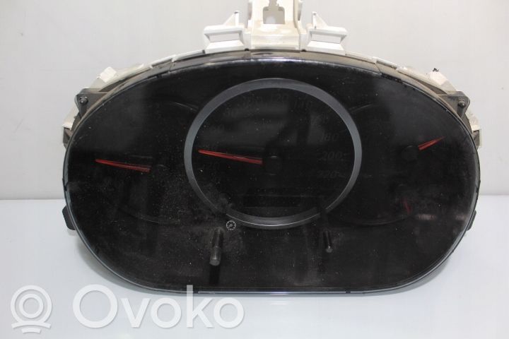Mazda 5 Speedometer (instrument cluster) 