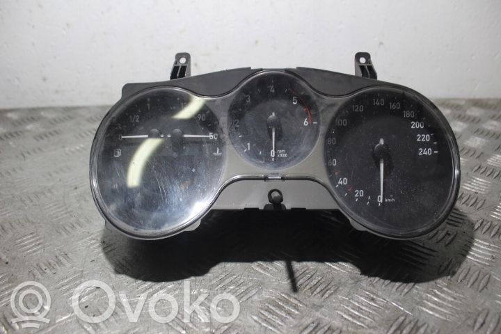 Seat Toledo III (5P) Nopeusmittari (mittaristo) 