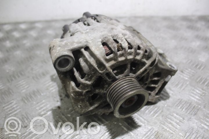 Ford Fiesta Alternador 