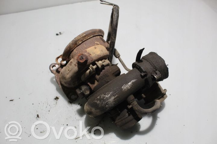 Peugeot Boxer Turbo 