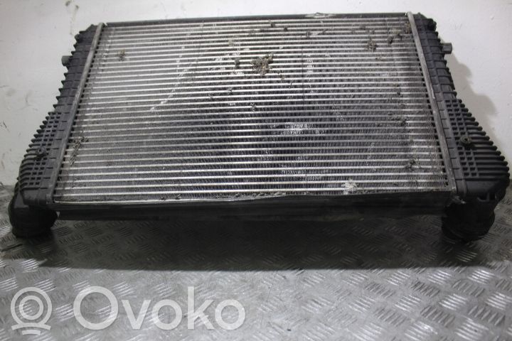 Skoda Octavia Mk2 (1Z) Interkūlerio radiatorius 