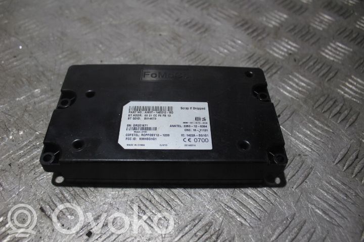 Ford Turneo Courier Unidad de control/módulo de bluetooth 