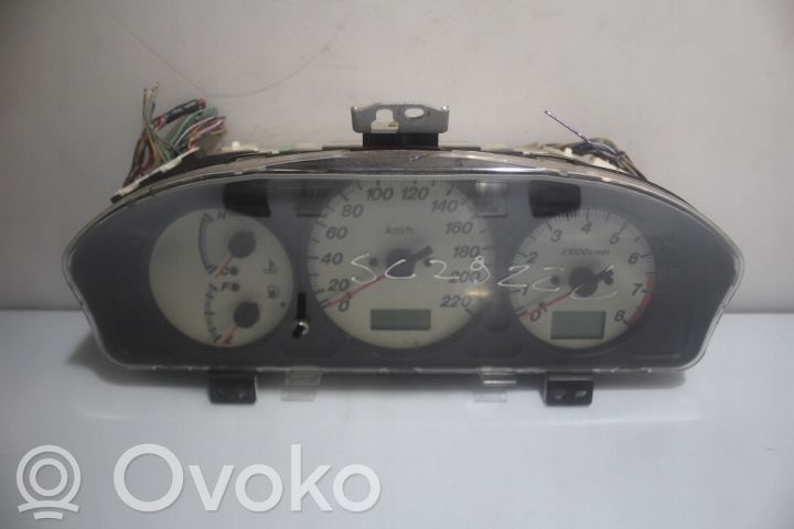 Mazda Premacy Clock 
