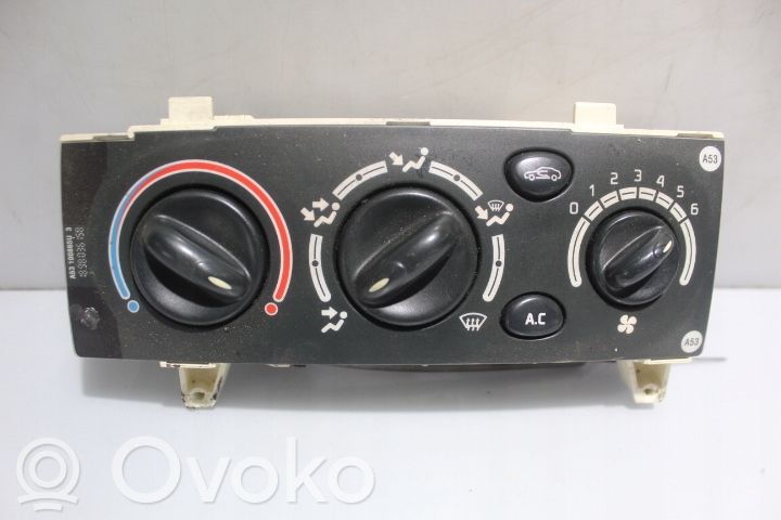 Renault Scenic I Interior fan control switch 