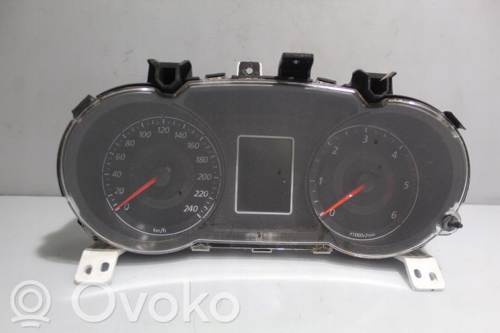 Mitsubishi Lancer X Reloj 