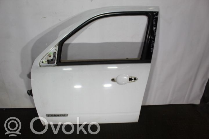 Porte avant