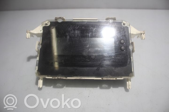 Ford Fiesta Screen/display/small screen 